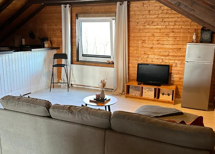 Apartament Kunterbunt Hannoversch Münden