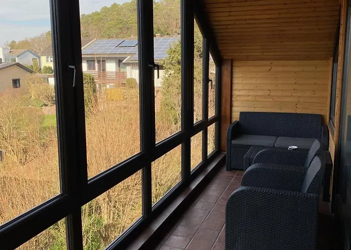 Apartament Kunterbunt