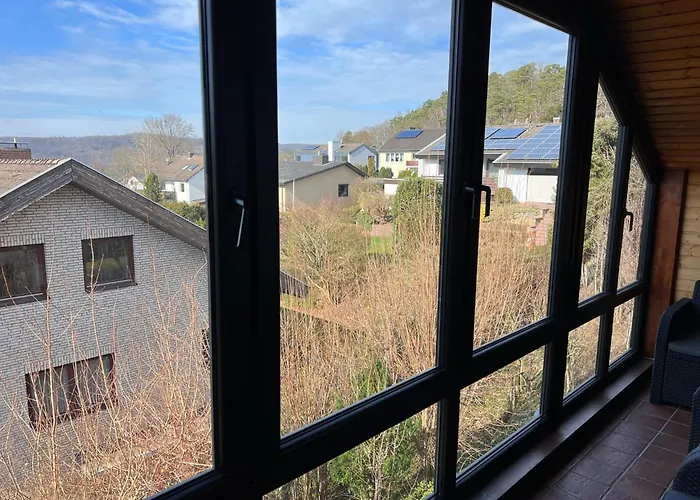 Kunterbunt Apartament Hannoversch Münden